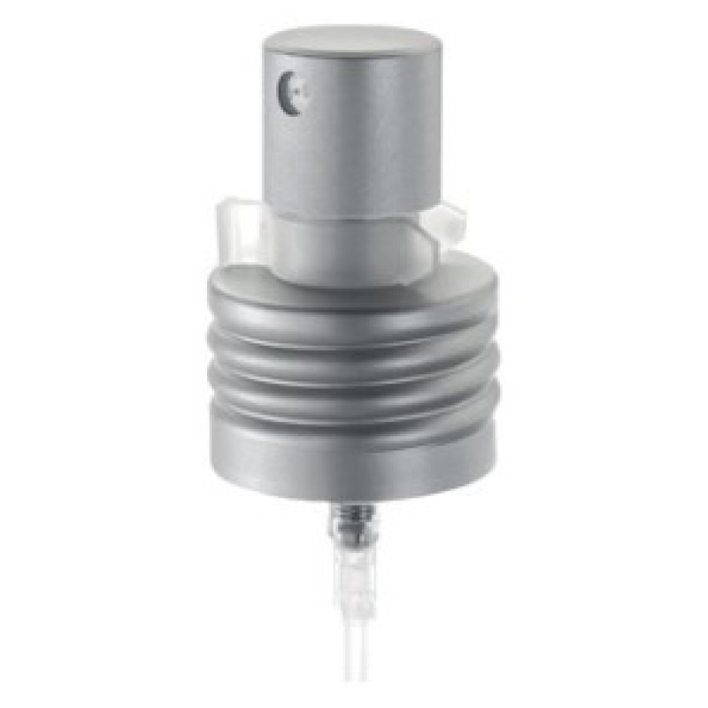 24/410 Spray FV alluminio + safety clip